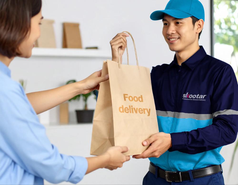 Skootar Business Types