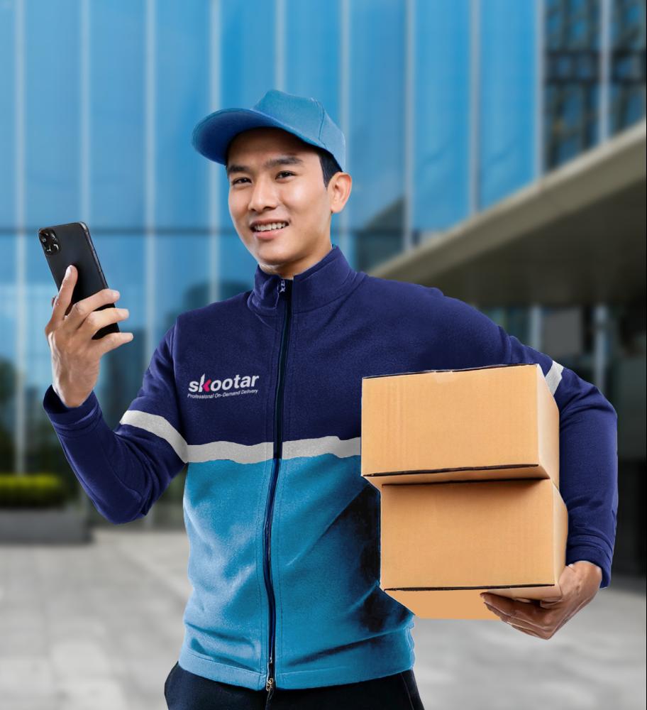 Skootar Parcel Services