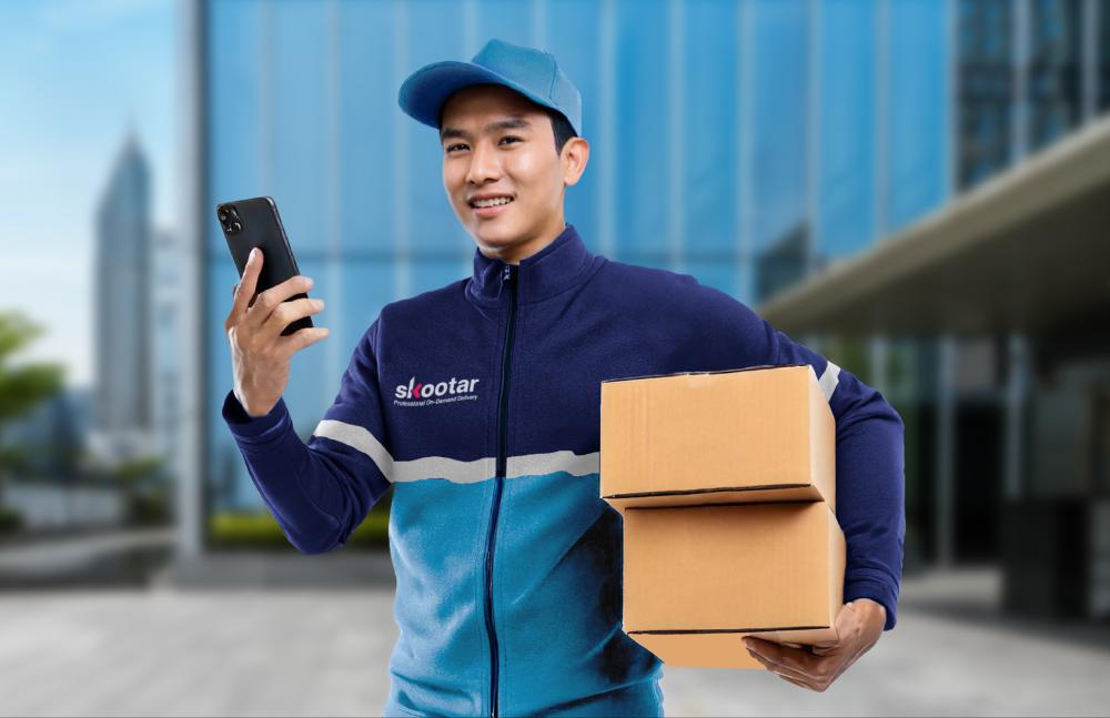 Skootar Parcel Services