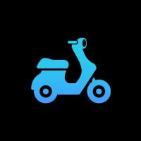 รถมอเตอร์ไซค์