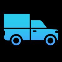 รถกระบะตู้ทึบ